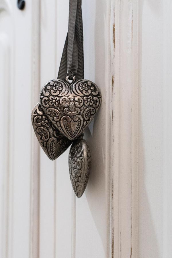 The French Boudoir Apartment Épernay Exterior foto