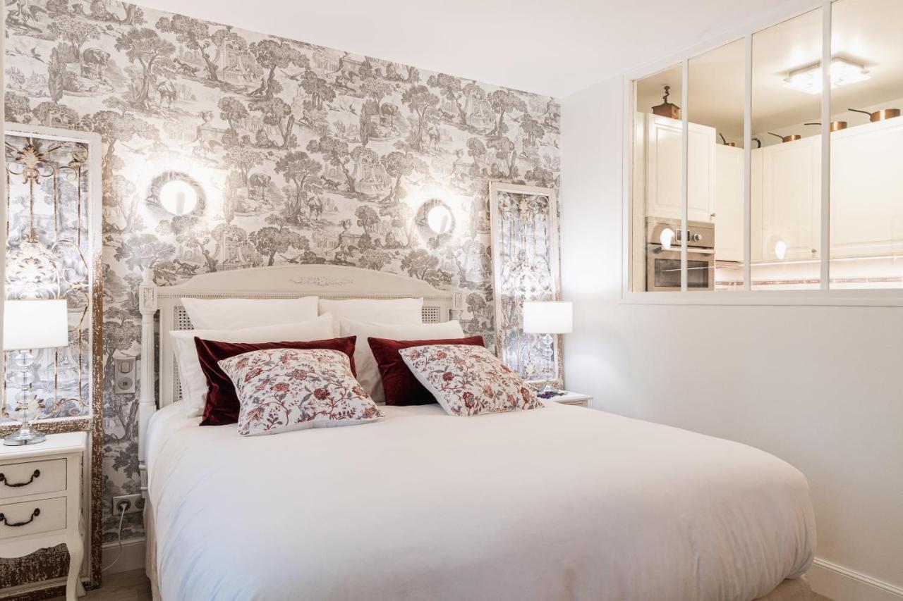 The French Boudoir Apartment Épernay Exterior foto